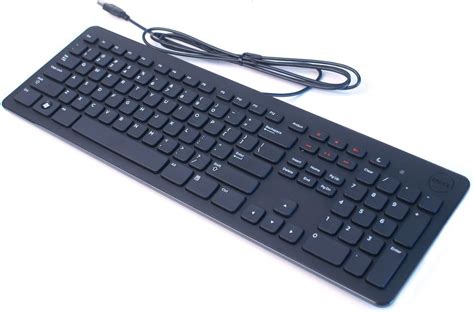 Dell usb wired entry keyboard